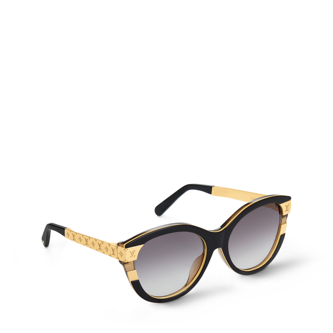 LV Petit Soupçon Cat Eye Sunglasses . - Accessories | LOUIS VUITTON